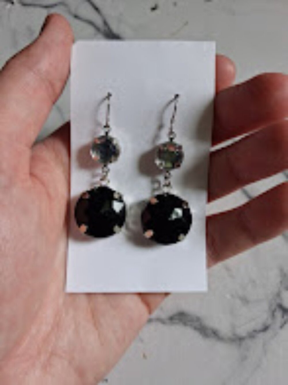 Unique dangle earrings